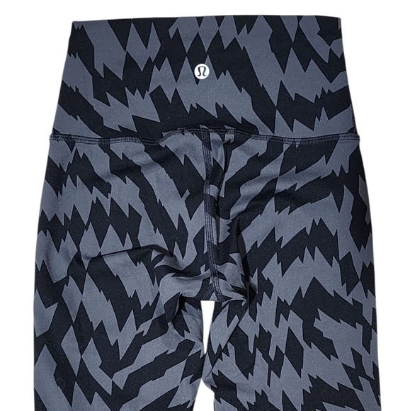 Lululemon Wunder Train High-Rise Tight 25" Size 2 - Picture 10 of 12